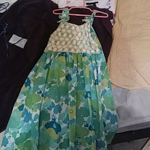 Cute kids dress